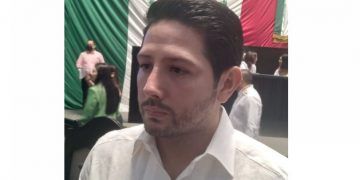Se suma una ausencia más en el congreso del estado, aprueban licencia temporal de la diputada del MAS, Diana Laura Nava Verdejo