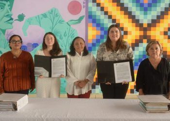 Con sentido social gobierno de Mara Lezama