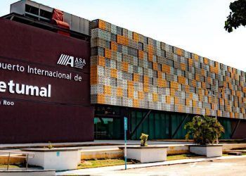 Destaca el aeropuerto internacional de Chetumal por su crecimiento en la movilización de pasajeros y de carga: ASA