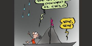 COLINAS: Alistando la herramienta anfibia, antes que nada