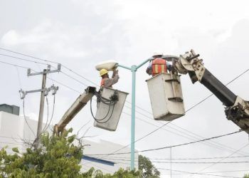 Arranca la segunda etapa de rehabilitación del alumbrado público municipal