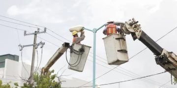 Arranca la segunda etapa de rehabilitación del alumbrado público municipal