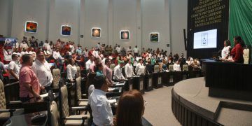 Declaran apertura del primer periodo de sesiones de la XVII Legislatura