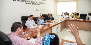 Cabildo de Tulum autoriza la firma de convenio con la COJUDEQ