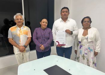 Asume Martínez Ortega el Secretariado Ejecutivo de Seguridad Pública de Quintana Roo