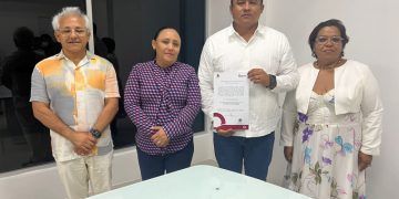 Asume Martínez Ortega el Secretariado Ejecutivo de Seguridad Pública de Quintana Roo