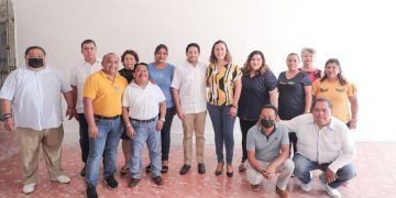 Los trabajadores basificados son fundamentales para alcanzar los objetivos de la Legislatura: Renán Sánchez Tajonar