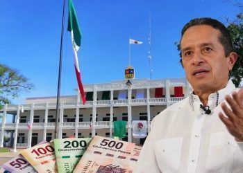 ¿Y el bono sexenal?