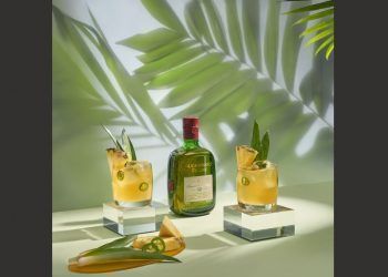 Disfruta el grilling perfecto en compañía de Buchanan’s