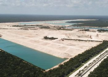 Cae la industria de la minería de quintana roo, tras el cierre de CALICA por parte del gobierno federal