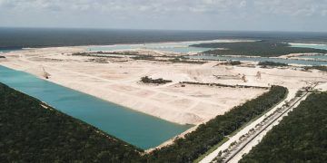 Cae la industria de la minería de quintana roo, tras el cierre de CALICA por parte del gobierno federal
