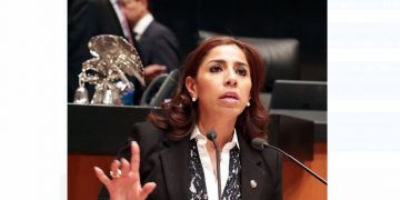 Diputados critican falta de respeto y desprecio a la XVII legislatura de la senadora Marybel Villegas