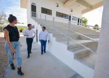 Vamos a impulsar y fortalecer proyectos que ayuden a reconstruir el tejido social, es el compromiso de nuestra gobernadora Mara Lezama: Pablo Bustamante