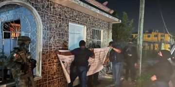 Detiene FGE Quintana Roo a una persona y asegura drogas y vehículos en cateos realizados en Cozumel