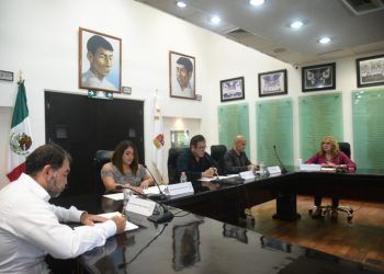 Abatirá rezagos legislativos la comisión de puntos legislativos y técnica parlamentaria