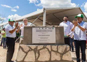 Estamos cumpliendo con la primera Universidad de Tulum: MDC