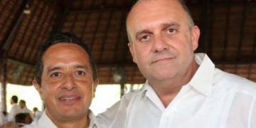 La inclusión de Edgardo Díaz podría significar un escándalo internacional para Mara Lezama