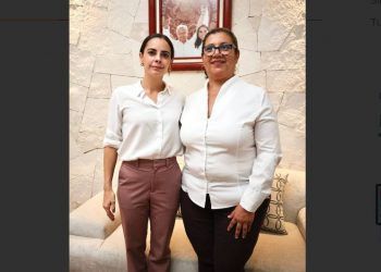 Nombran a Indhira Carrillo directora de Comunicación Social de BJ