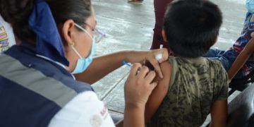 El acumulado de dosis contra la COVID-19 aplicadas en Quintana Roo, es de 3 millones 461 mil 293