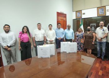 Formalizan entrega recepción de recursos humanos y financieros del Poder Legislativo