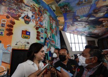 Despenalizar el aborto para salvar vidas: Estefanía Mercado