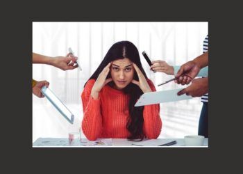 ¿Sabías que existe un estrés laboral bueno y uno malo?