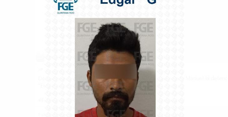 Detienen a feminicida, había denunciado la desaparición de su pareja sentimental