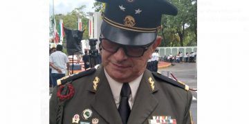 Elude el comandante de la 34 zona militar responder sobre la violación constitucional al trasladar el mando de la guardia nacional a la SEDENA