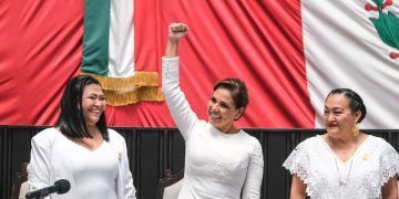 No les voy a fallar: Mara Lezama