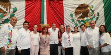 No les voy a fallar: Mara Lezama