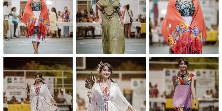 Hecho en Tulum: Turismo impulsa el arte de la joyería y costura maya