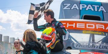 Homero Richards de grupo Zapata, podría consagrarse campeón de los tractos en Monterrey
