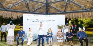 IMPULSA MARCIANO DZUL CAAMAL A ARTESANOS DE TULUM: Participan y logran 5 privilegiados lugares en concursos estatales de este año