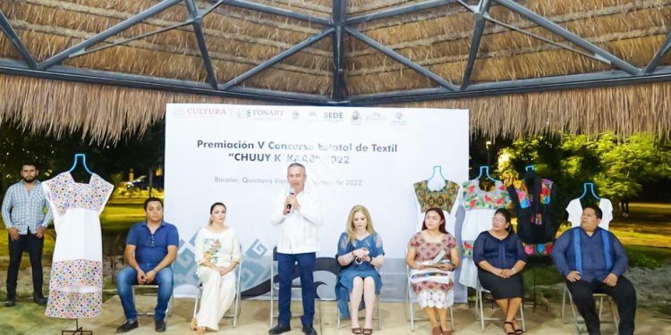 IMPULSA MARCIANO DZUL CAAMAL A ARTESANOS DE TULUM: Participan y logran 5 privilegiados lugares en concursos estatales de este año
