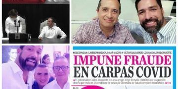 Transición ya no tan aterciopelada; ¿mensajes de Mara a CJ desde la tribuna?