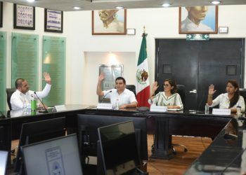 Por el bien de nuestro estado vamos a recuperar el rumbo: Cristina Alcérreca