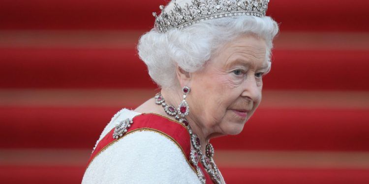 Muere la reina Isabel II de Inglaterra