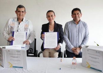 Briget Ortega recibe titularidad de la CGC