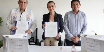 Briget Ortega recibe titularidad de la CGC