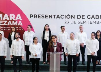 Esperanza en el cambio de Mara Lezama
