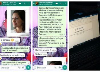 Ningunea al Poder Legislativo Lilí Campos
