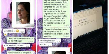 Ningunea al Poder Legislativo Lilí Campos