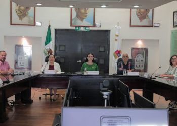 Con la reforma laboral de AMLO Quintana Roo será más competitivo y tendrá mejor mano de obra calificada : MJOR