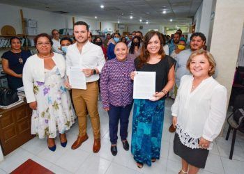 Con la visión y compromiso de la Gobernadora Mara Lezama, el bienestar social llegará a cada rincón de Quintana Roo: Pablo Bustamante