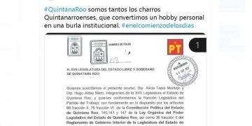 Pierde Hugo Alday la brújula