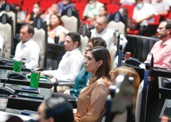 Estefanía Mercado encabezará la Comisión de Planeación y Desarrollo Económico