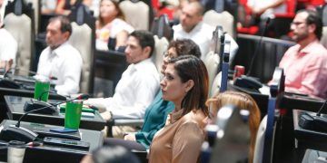 Estefanía Mercado encabezará la Comisión de Planeación y Desarrollo Económico