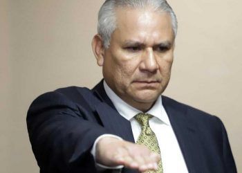 Que ya tiene relevo Óscar Montes de Oca