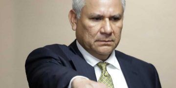Que ya tiene relevo Óscar Montes de Oca