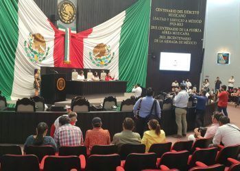 Reacomodos de la XVII Legislatura